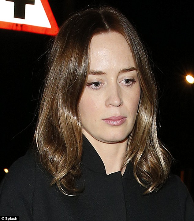 Emily Blunt