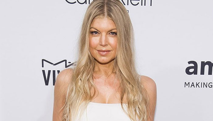 Fergie suffers malfunction