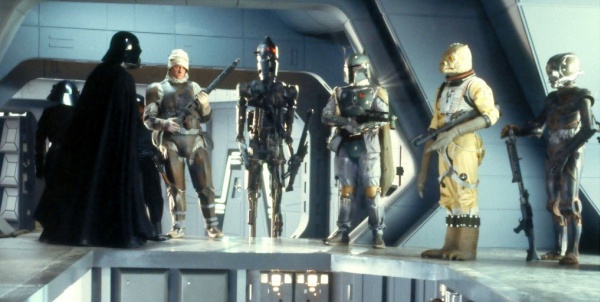 First STAR WARS Spin-Off