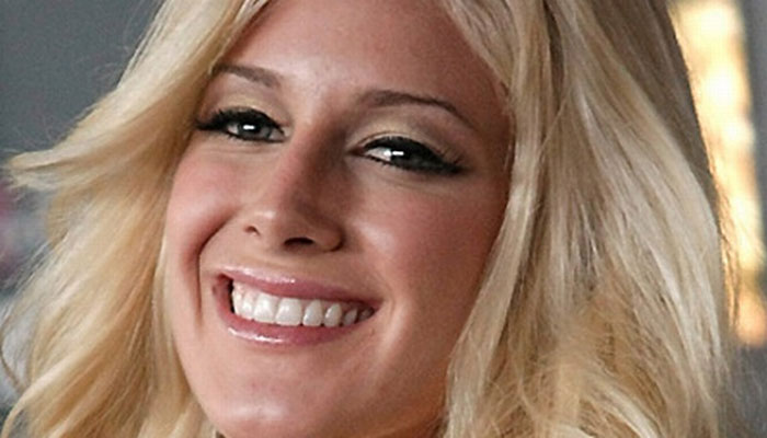 Heidi Montag