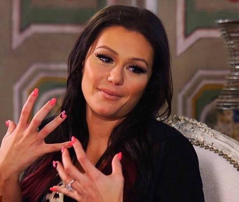 JWoww