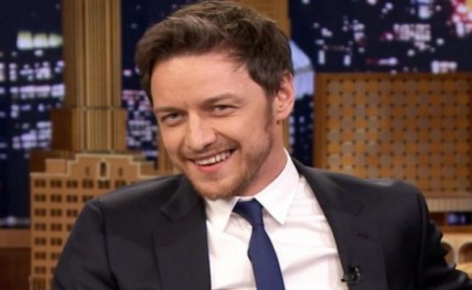 James McAvoy