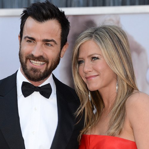 Jennifer Aniston Justin Theroux