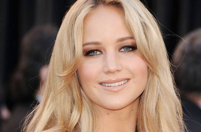 Jennifer Lawrence