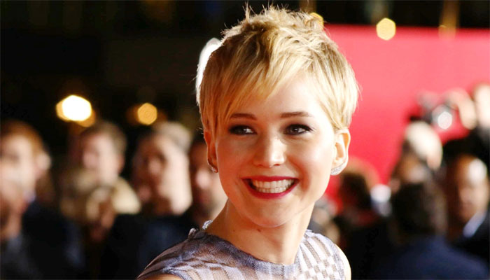 Jennifer Lawrence