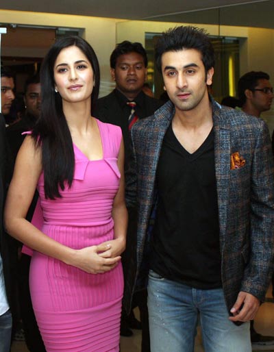 Katrina Kaif Ranbir Kapoor