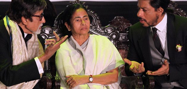 Mamata-Amitabh-SRK