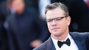 Matt Damon