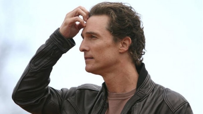 Matthew McConaughey