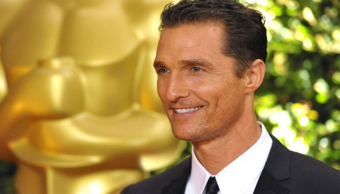 McConaughey