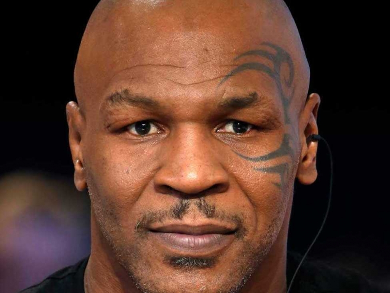 Mike Tyson
