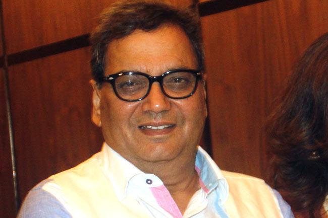 Mukta Arts turns 36 Ghai happy