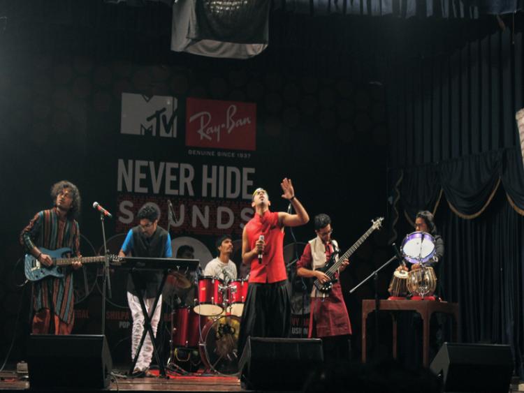 Never Hide Sounds 2014