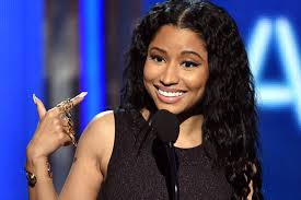 What makes Nicki Minaj shy Nicki Minaj
