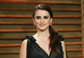 Penelope Cruz
