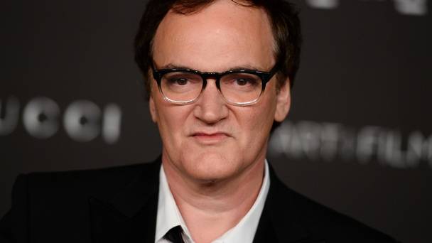 Quentin Tarantino