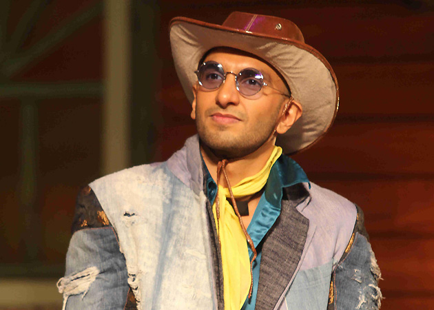 Ranveer Singh