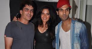 Richa, Rajkummar