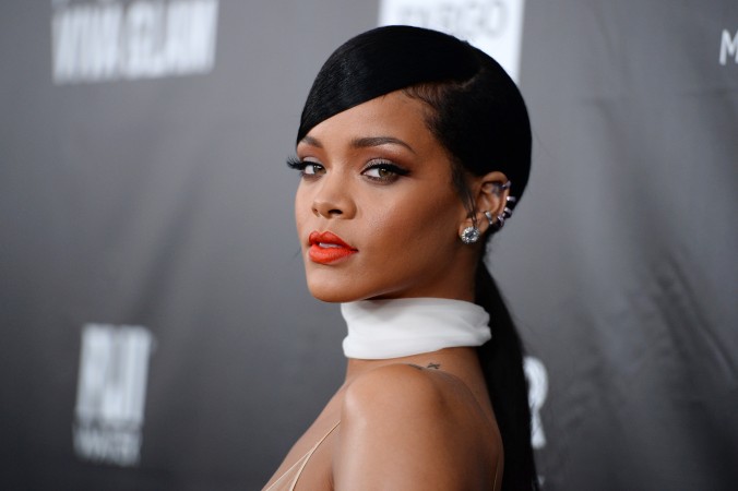 Rihanna_Druk