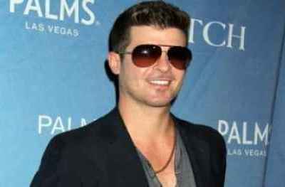 Robin Thicke