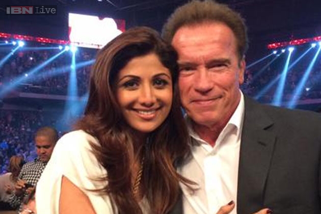 Shilpa Shetty