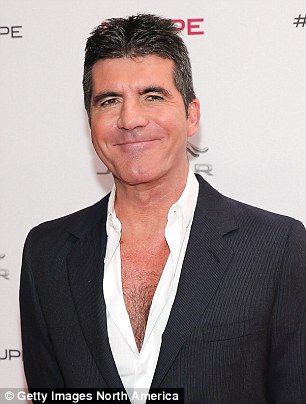 Simon Cowell