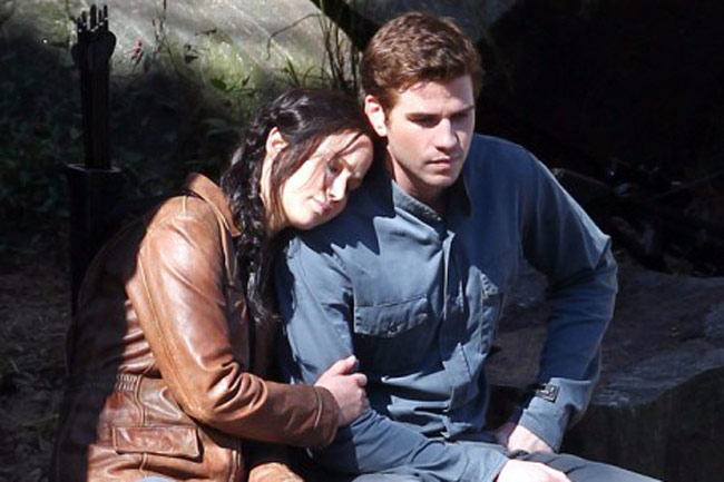 The Hunger Games Mockingjay Part 1