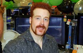 Wrestler Sheamus