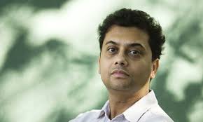 Writer-Neel-Mukherjee