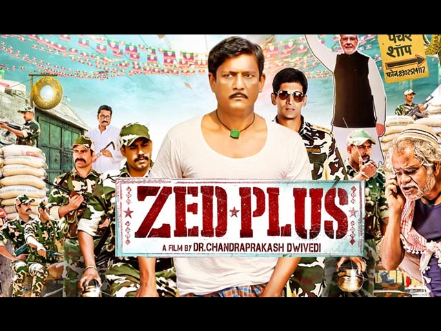 zed plus movie review