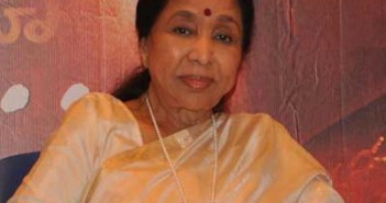 Asha Bhosle