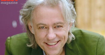 Bob Geldof'