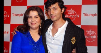 Farah Khan-Shirish Kunder