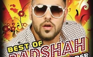 Rapper Badshah,